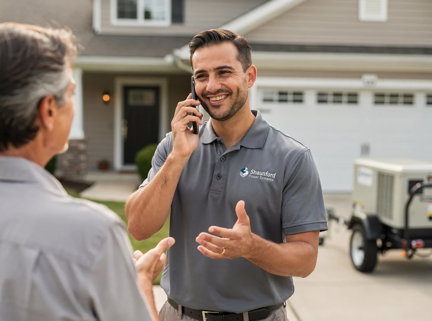 Generator Installation Etlan, VA FAQs